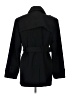 Calvin Klein 100% Polyester Black Coat Size L (estimated) - photo 2