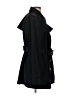 Calvin Klein 100% Polyester Black Coat Size L (estimated) - photo 4