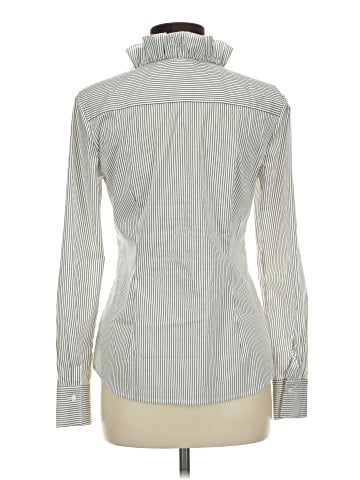 White House Black Market Long Sleeve Blouse (view 2)