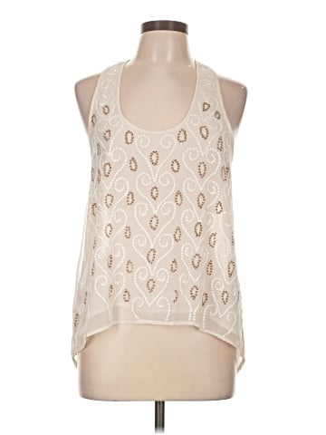 Hazel Sleeveless Blouse (view 1)