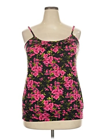 No Boundaries Sleeveless Top (view 1)
