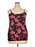 No Boundaries 100% Polyester Pink Sleeveless Top Size XXL - photo 1