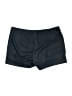 Mossimo Solid Blue Shorts Size 4 - photo 2