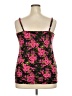 No Boundaries 100% Polyester Pink Sleeveless Top Size XXL - photo 2