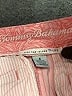 Tommy Bahama Paisley Pink Shorts Size 8 - photo 3