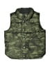 Baby Gap 100% Polyester Camo Green Vest Size 3 - photo 1