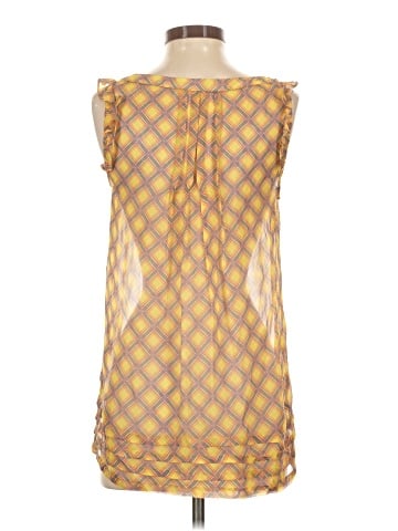 Zara Basic Sleeveless Blouse (view 2)
