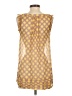 Zara Basic Yellow Sleeveless Blouse Size XS (estimated) - photo 2