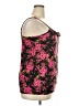 No Boundaries 100% Polyester Pink Sleeveless Top Size XXL - photo 4