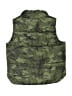 Baby Gap 100% Polyester Camo Green Vest Size 3 - photo 2