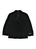 Assorted Brands 100% Polyester Black Blazer Size 6 - photo 1