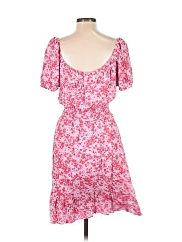 Cupcakes & Cashmere Casual Dress (view 2)