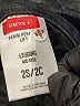 Express Tweed Black Jeans Size 2 - photo 8
