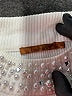 Belldini Ivory Turtleneck Sweater Size XL - photo 7