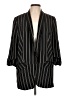 Express Stripes Black Blazer Size L - photo 1
