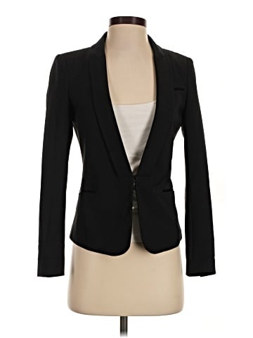 Zara Basic Blazer (view 1)