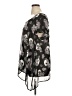 Torrid 100% Polyester Black 3/4 Sleeve Blouse Size 1X Plus (1) - photo 5