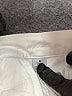 Tommy Bahama Solid Ivory Shorts Size 8 - photo 3