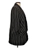 Express Stripes Black Blazer Size L - photo 4