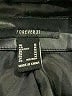 Forever 21 100% Polyester Black Coat Size M - photo 6