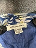 American Eagle Outfitters 100% Cotton Floral Blue Romper Size XL - photo 4