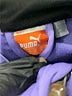 Puma Purple Track Jacket Size M - photo 6