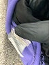 Puma Purple Track Jacket Size M - photo 7