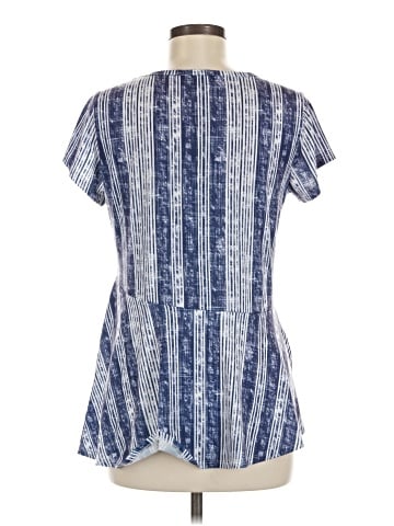 Signature Studio Short Sleeve Blouse (view 2)