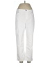 J.Jill Ivory Jeans Size 12 - photo 1