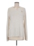 Guess Ivory Long Sleeve Top Size M - photo 1