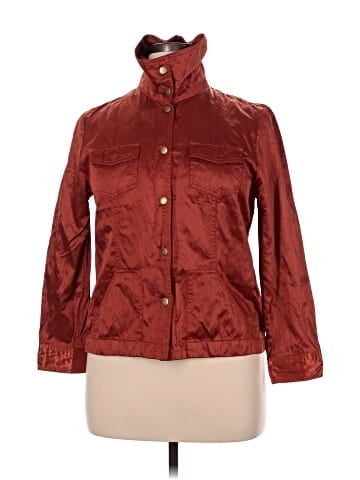 Ruby Rd. Long Sleeve Blouse (view 1)
