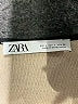Zara Black Cardigan Size S - photo 7