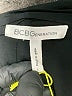 BCBGeneration Black Long Sleeve Top Size L - photo 7