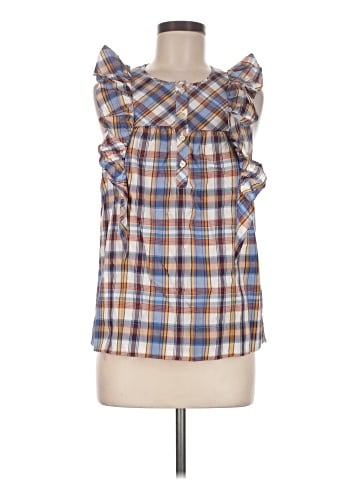 J.Crew Sleeveless Blouse (view 1)