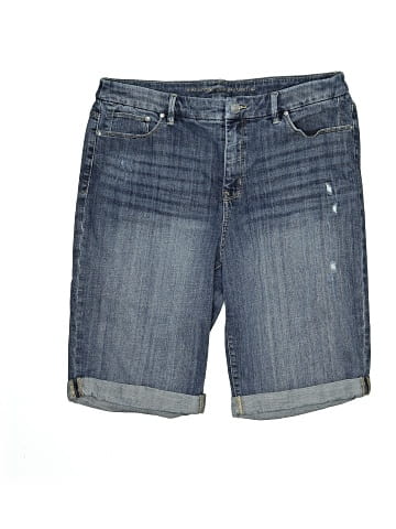 Chico's Denim Shorts (view 1)