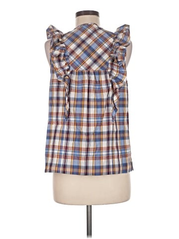 J.Crew Sleeveless Blouse (view 2)