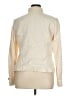 Apt. 9 100% Cotton Ivory Jacket Size XL - photo 2