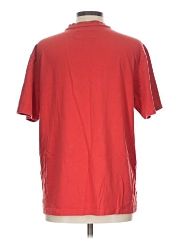 Paper Denim & Cloth Short Sleeve Henley (view 2)