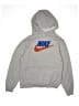 Nike Gray Pullover Hoodie Size XL (youth) - photo 1