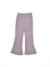 Unbranded Tweed Purple Casual Pants Size 100 cm / US 3-4 - photo 1