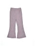 Unbranded Tweed Purple Casual Pants Size 100 cm / US 3-4 - photo 2