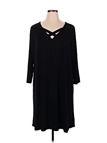 Kim Rogers Casual Dress (view 1)