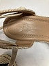 Journee Collection Black Wedges Size 6 1/2 - photo 3