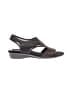 Sesto Meucci Brown Sandals Size 8 1/2 (narrow) - photo 1
