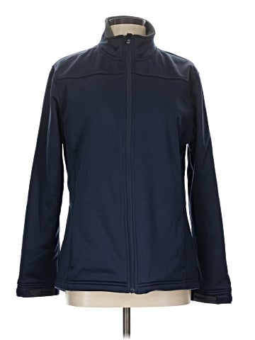 Level Wear Track Jacket (view 1)