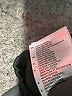 Adidas 100% Polyester Black Track Pants Size L - photo 8