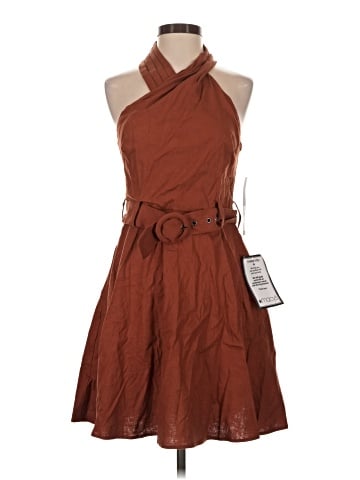RACHEL Rachel Roy Casual Dress (view 1)