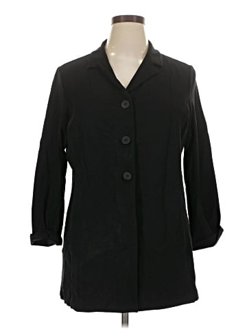 Eileen Fisher Coat (view 1)
