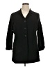 Eileen Fisher Black Coat Size XL - photo 1