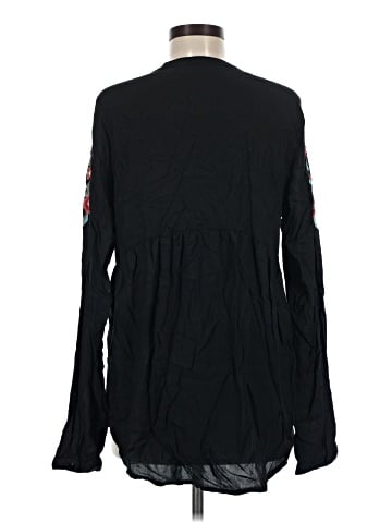 Roper Long Sleeve Blouse (view 2)